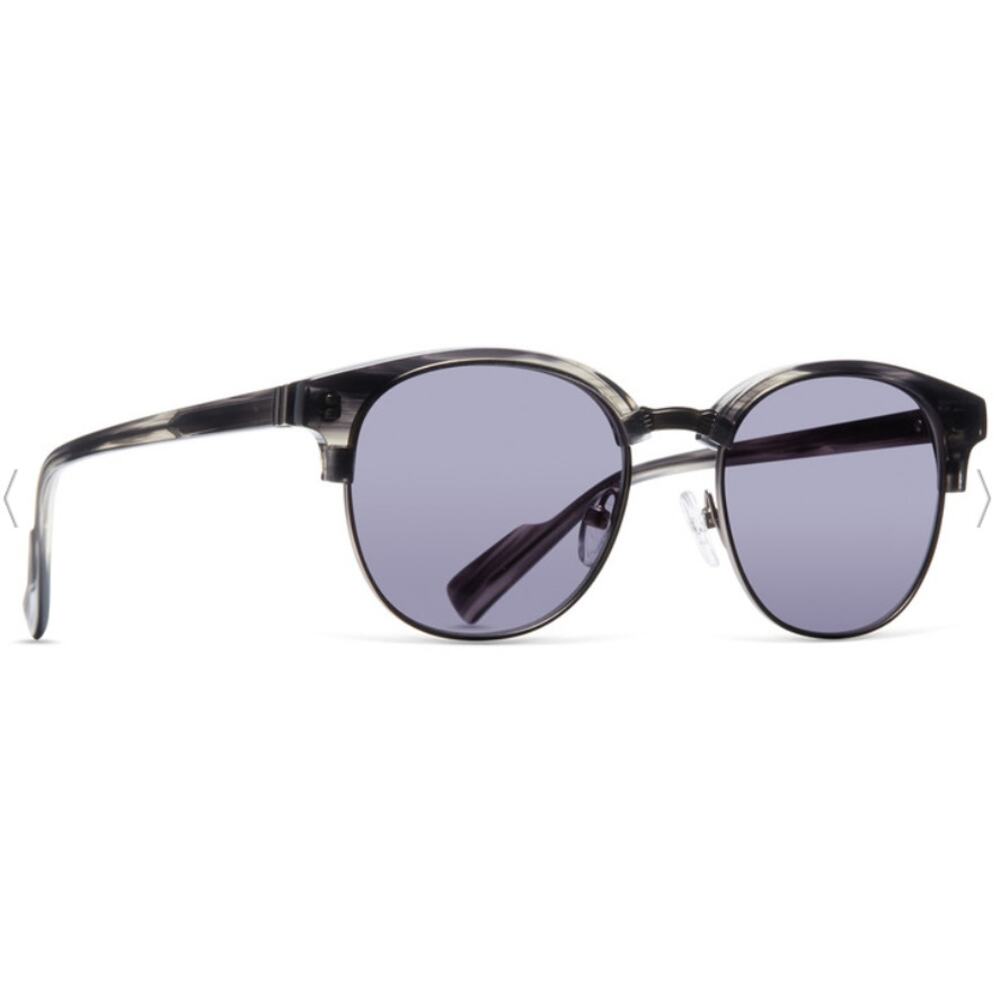 VonZipper Citadel Sunglasses Asphalt Gloss S/M